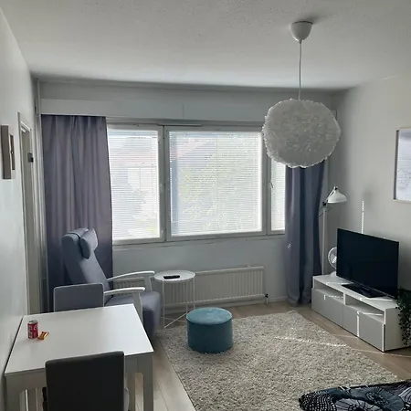 Kodikas Yksioe Апартаменты *