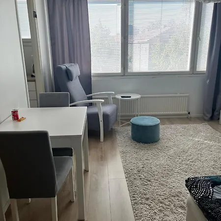 Kodikas Yksioe Apartment