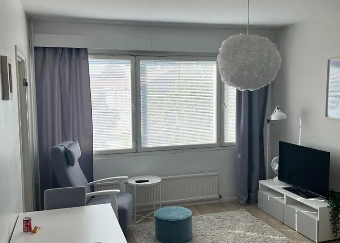 Kodikas Yksioe דירה *