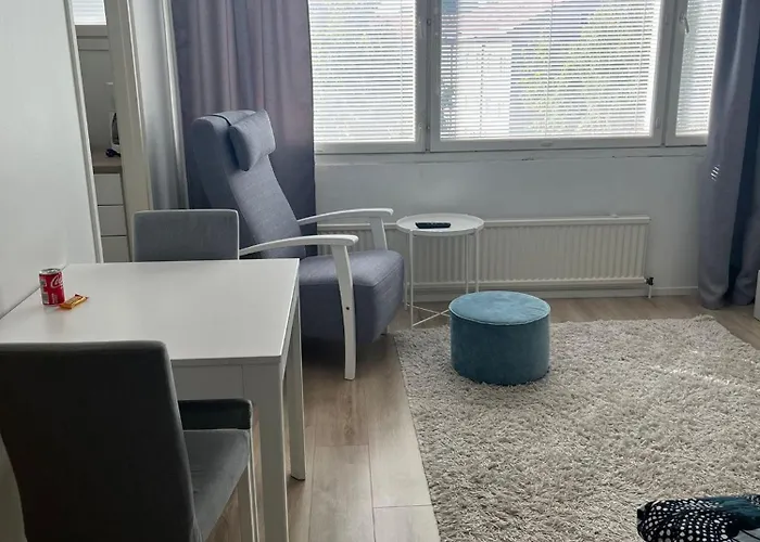 Kodikas Yksioe Апартаменты